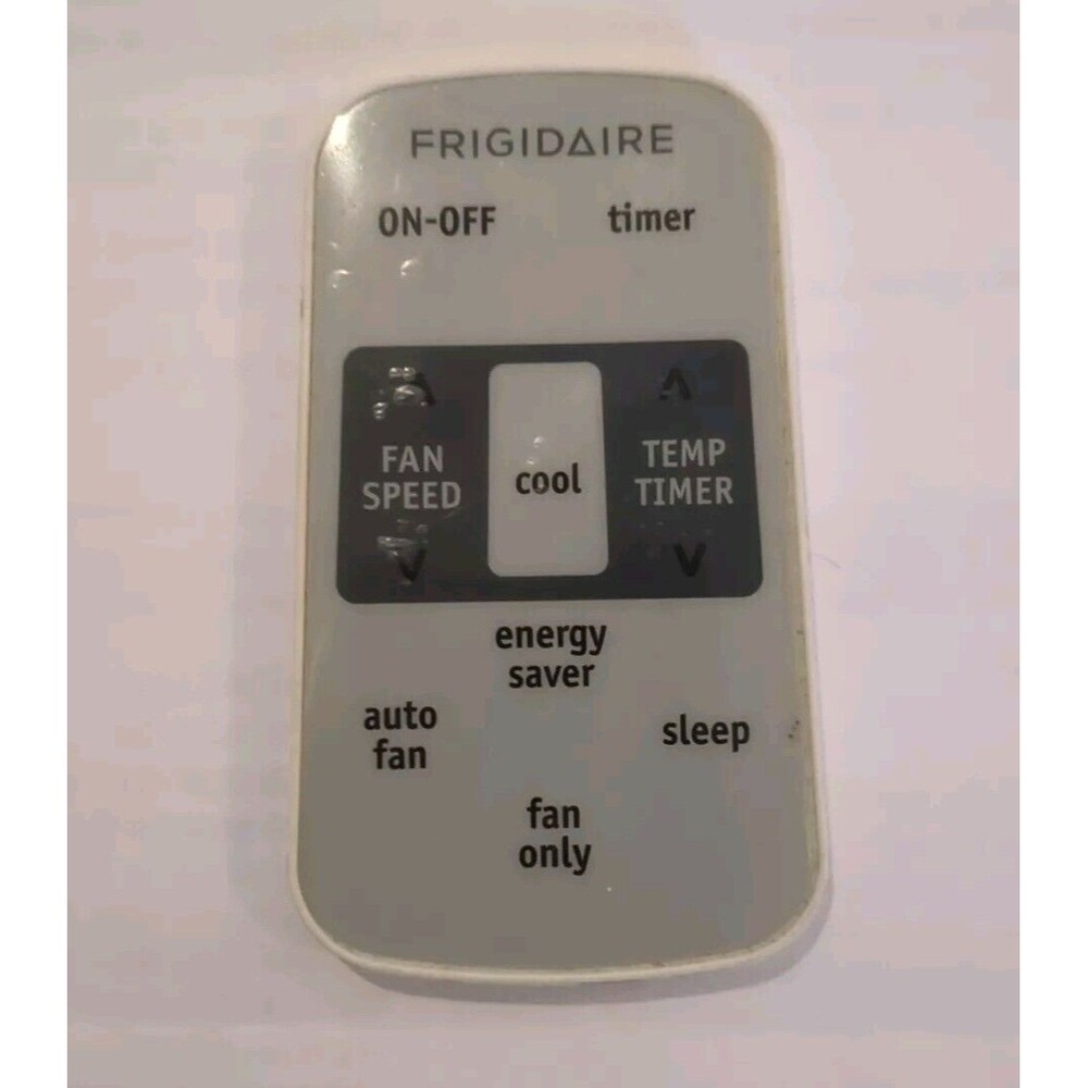 New RG15D/E-ELL For Frigidaire Air Conditioner Unit AC Remote Control 5304476866